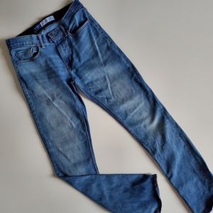 360 degree stretch slim tall jeans
